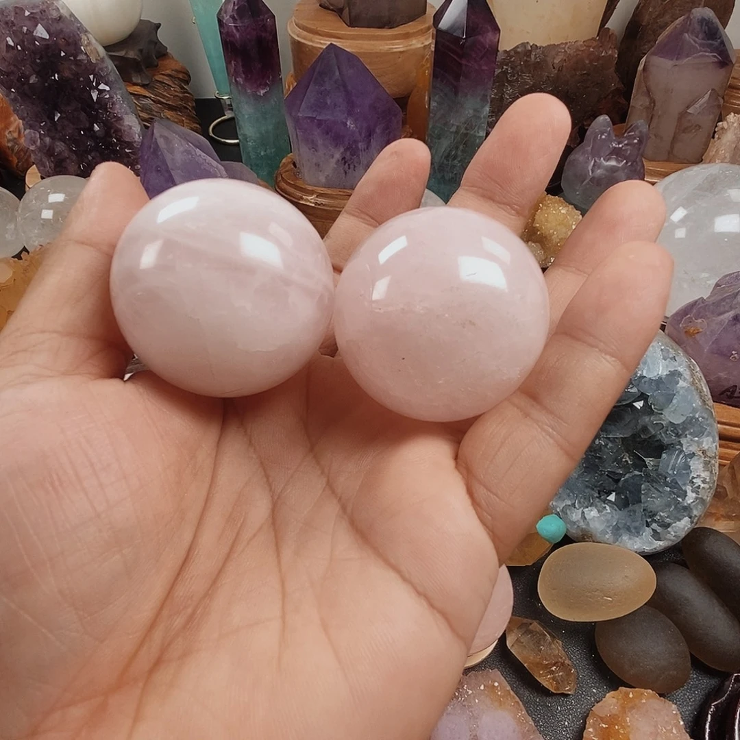 未镶嵌珠宝半成品水晶