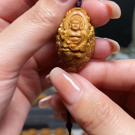 橄榄核手串/手链橄榄核