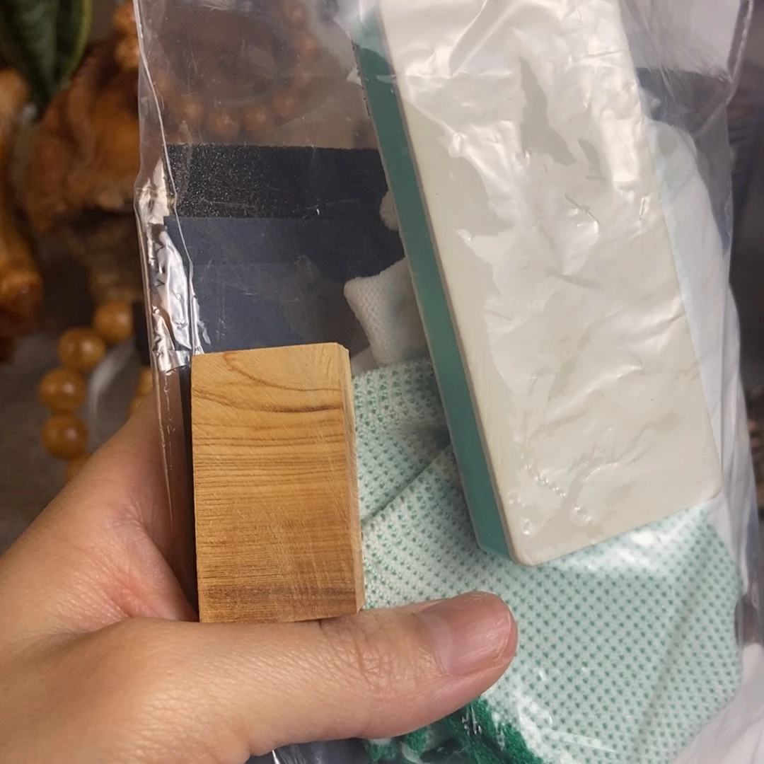 柏木（崖柏）手串/手链北太行小牌子无抛光 福利