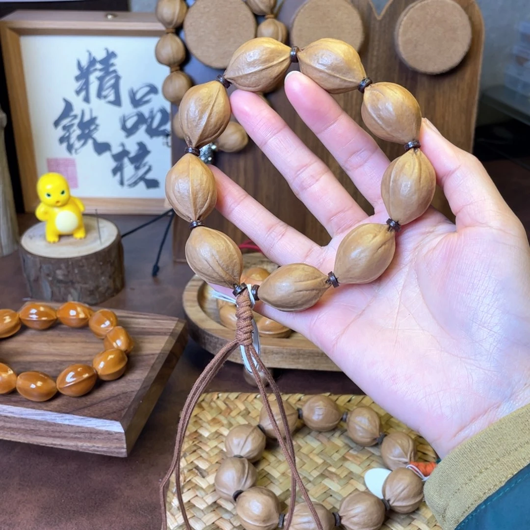 橄榄核手串/手链2130梅林铁核