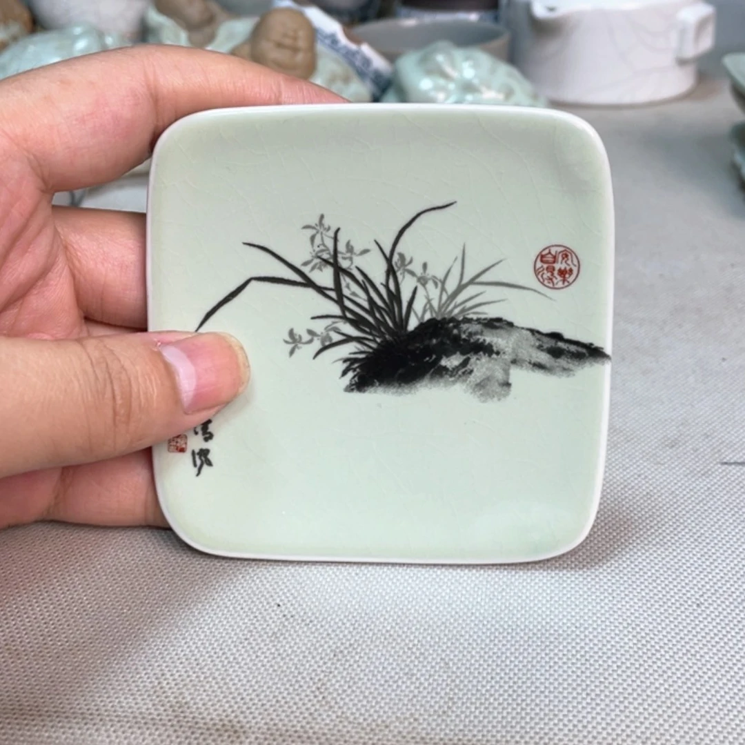 【闪购商品】老段烧陶瓷茶器！