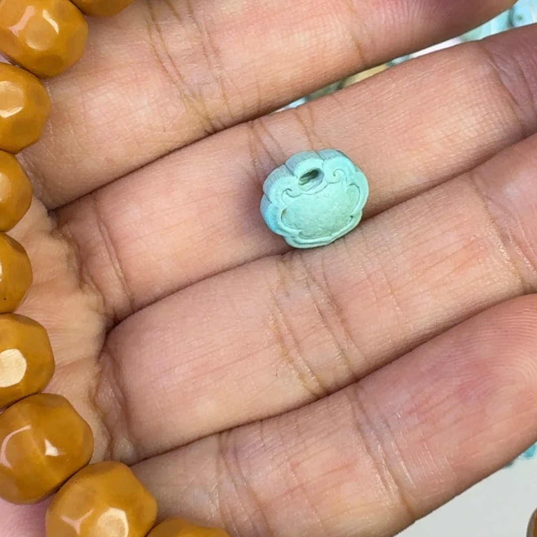 I***m手串猴头核桃猴头