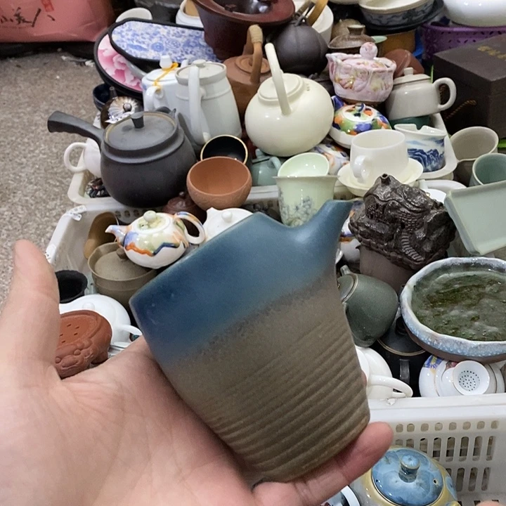 陶瓷艺术品及陶瓷制品
