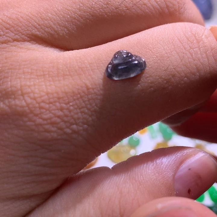 未镶嵌定制翡翠佛公