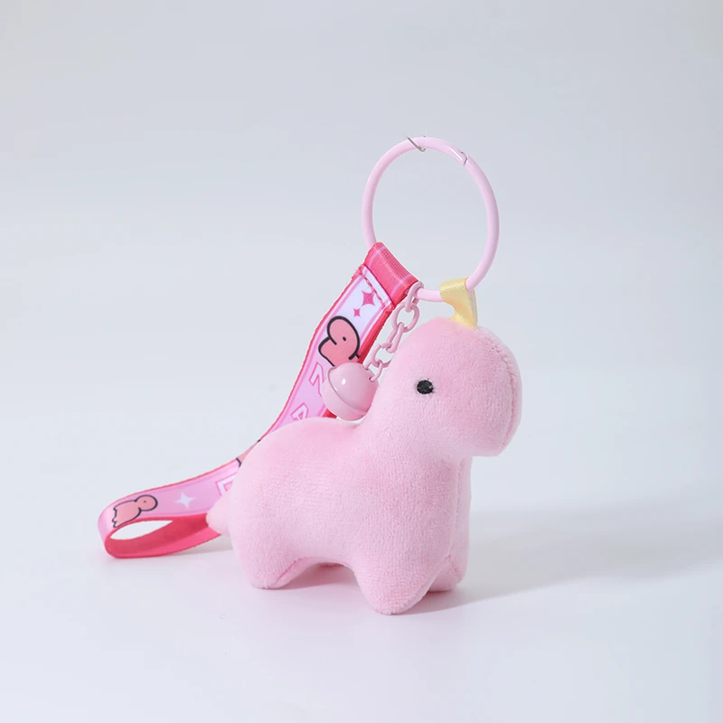 PettyDust毛绒小挂件-粉