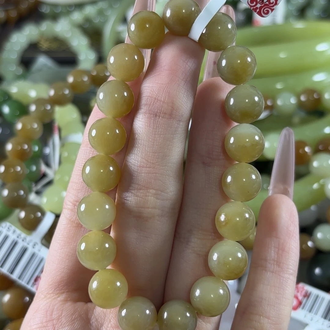 未镶嵌手链和田玉208