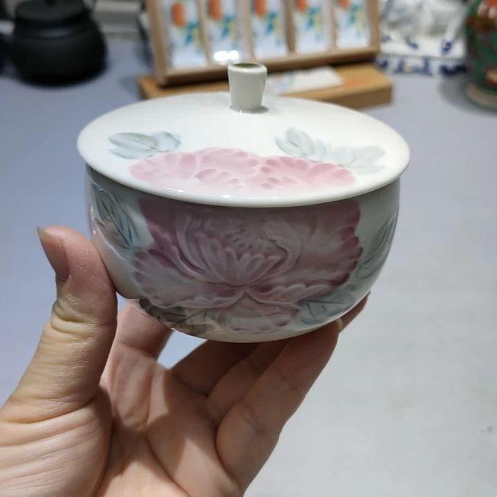 瓷日本中古回流艺术瓷器折扣店 新号开播福利