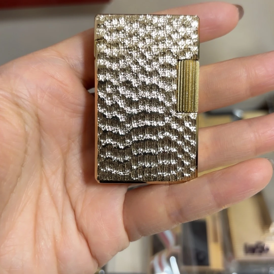 都登卡中古打火机