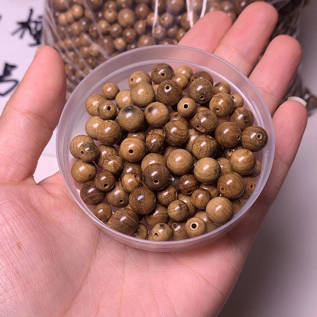 【闪购商品】檀香木无事牌檀香20g通货散珠