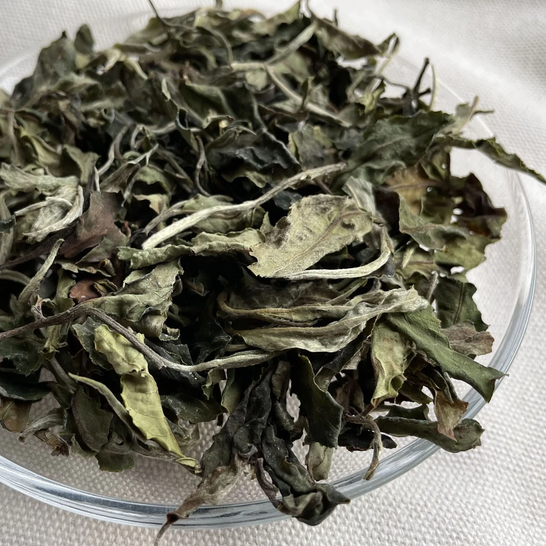 【3月8号】2021邦东黄金叶生茶1000克【011号杨达明】