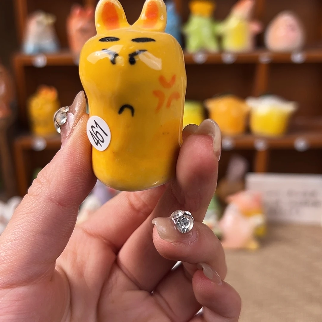 摆件手工制作，默认微瑕461