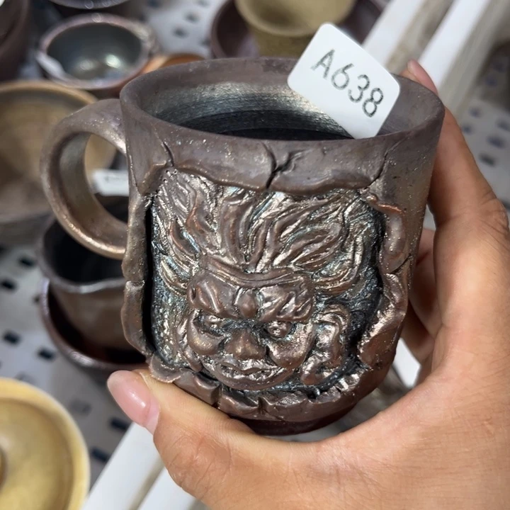 柴烧裸烧源头产地