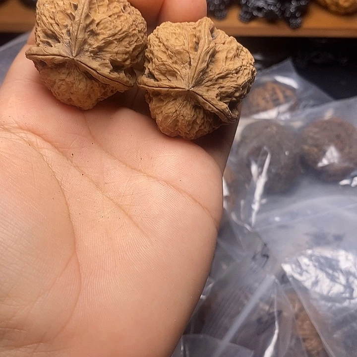 文玩核桃把件   10