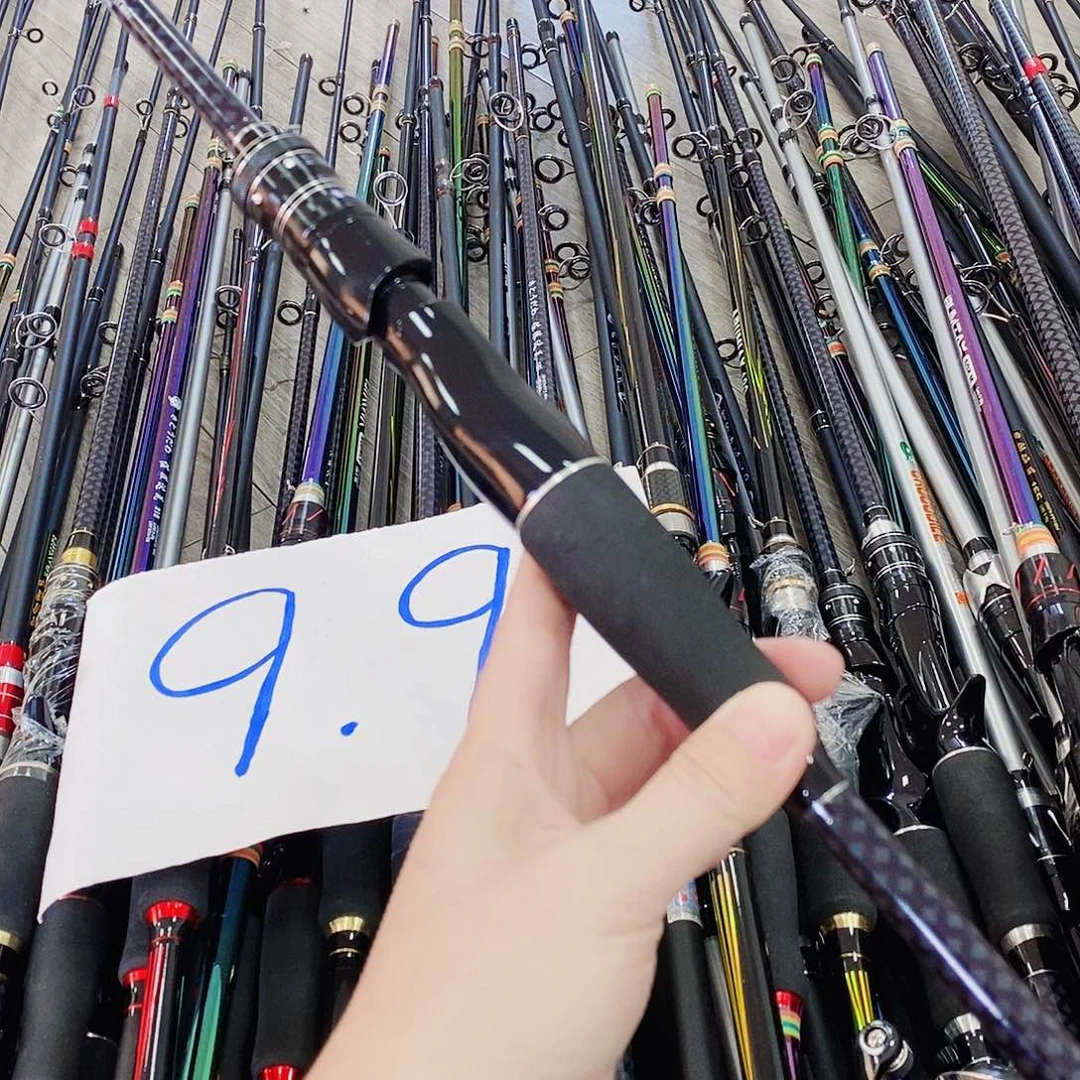 黑色螺纹款直柄1.65米24号