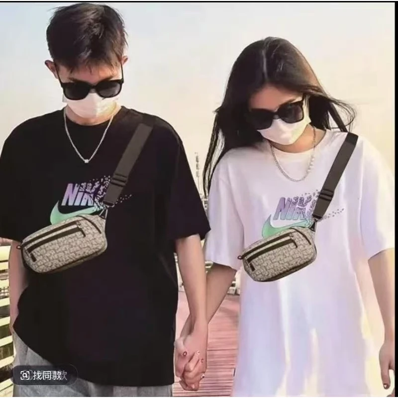 317重磅新疆长绒棉短袖圆领云柔水光T打底衫 男女纯棉T--19