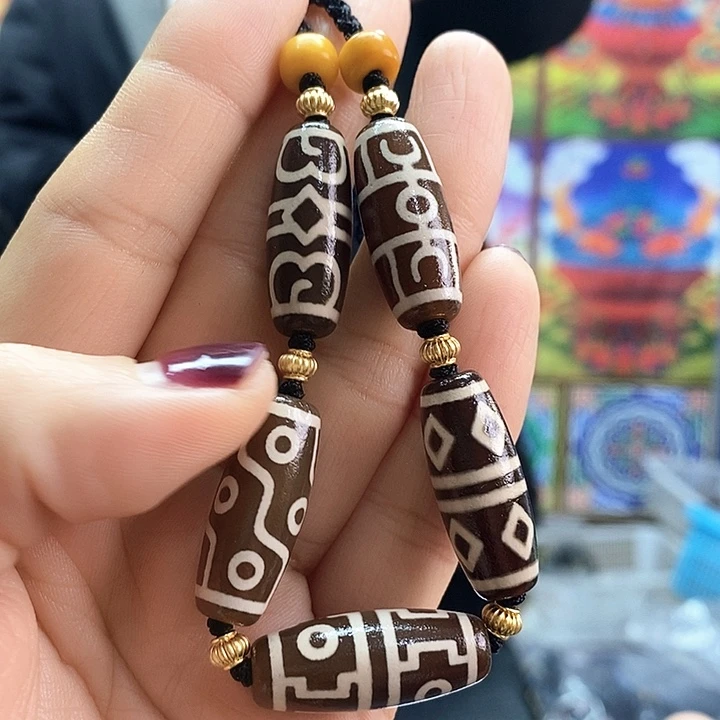 玛瑙/玉髓未镶嵌颈饰89
