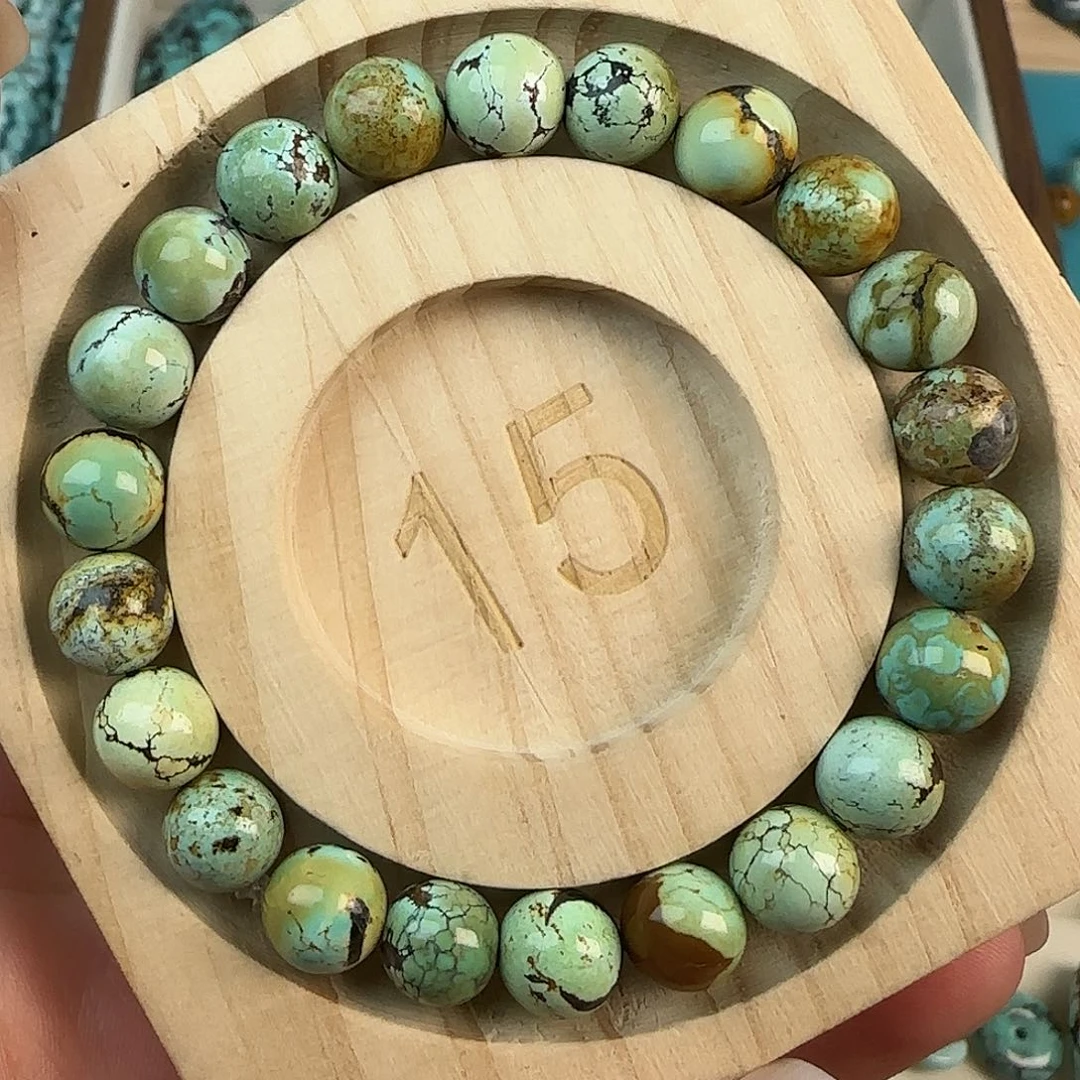 绿松石未镶嵌配饰8