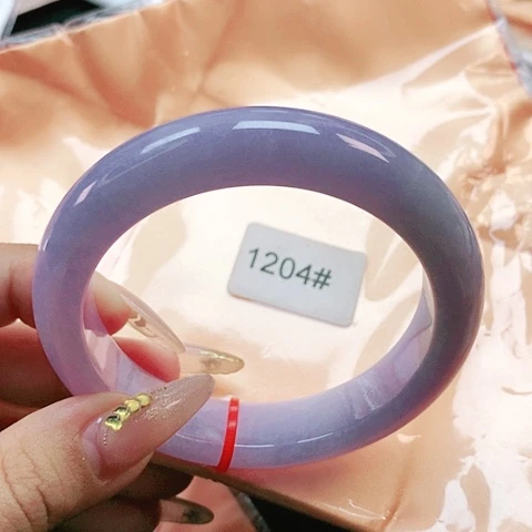 未镶嵌手镯翡翠D**I1204