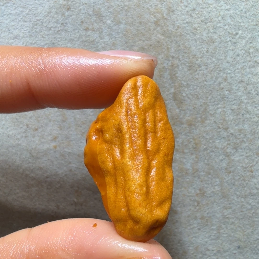定制琥珀未镶嵌专拍