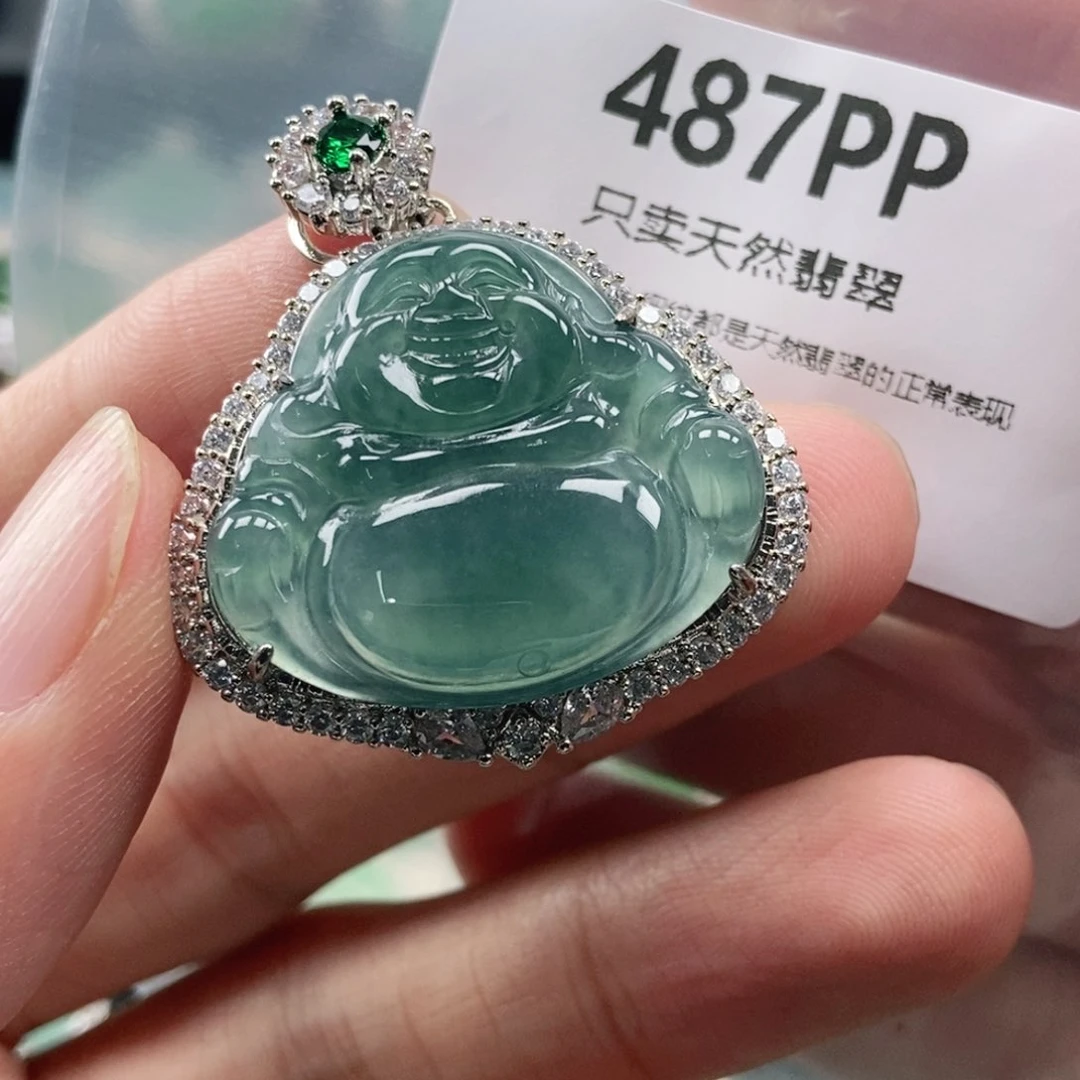 【闪购商品】颈饰未镶嵌翡翠