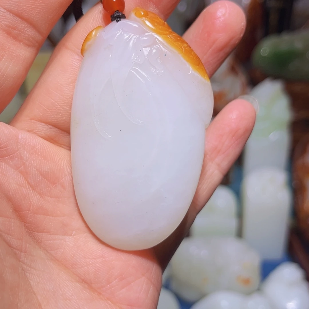 【闪购商品】和田玉把件未镶嵌