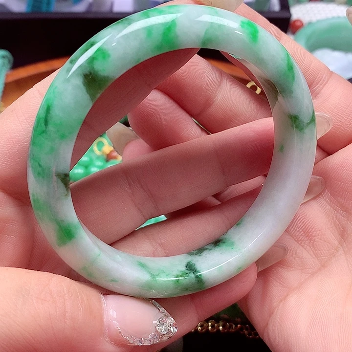 未镶嵌手镯翡翠翡翠手镯