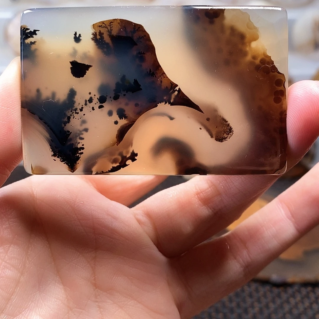 玛瑙/玉髓合金珠宝奇石