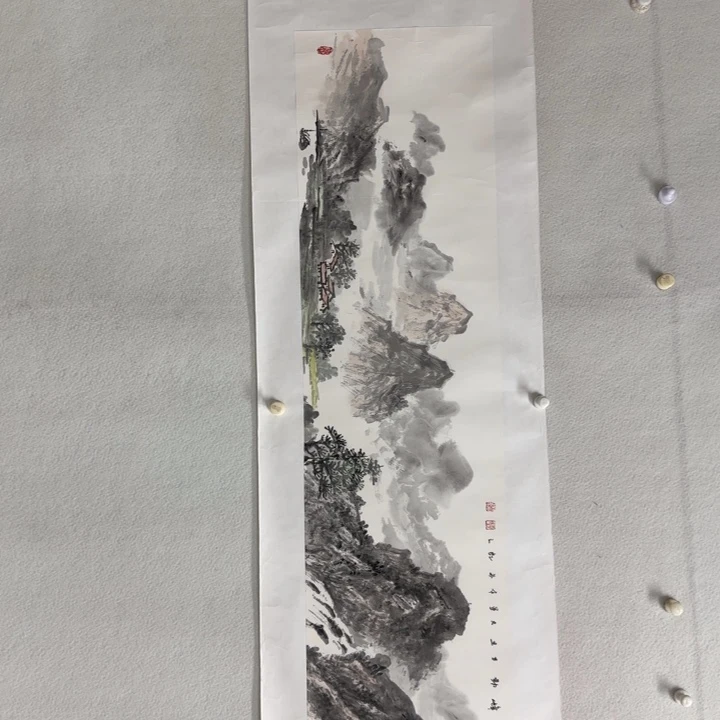 国画李文军书画甄选