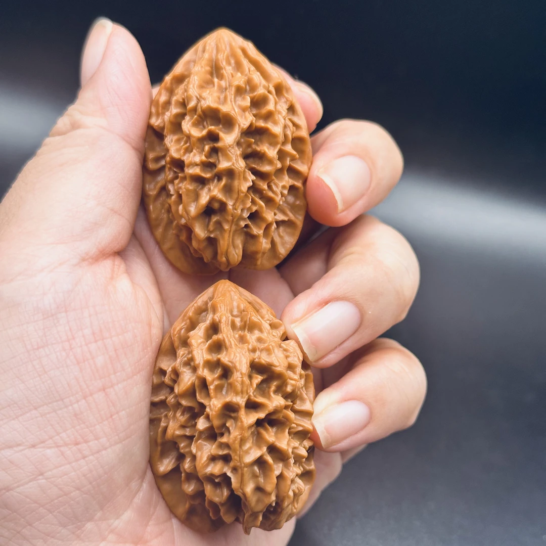 体验款宽34mm 高48mm Money Go My Home Mouse文玩核桃强迫症别来