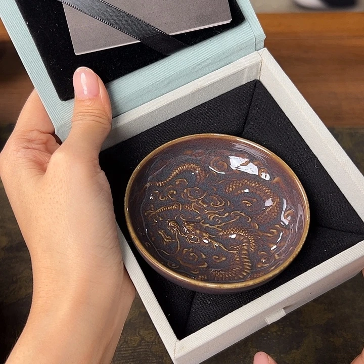 小米茶器龙泉云间青瓷