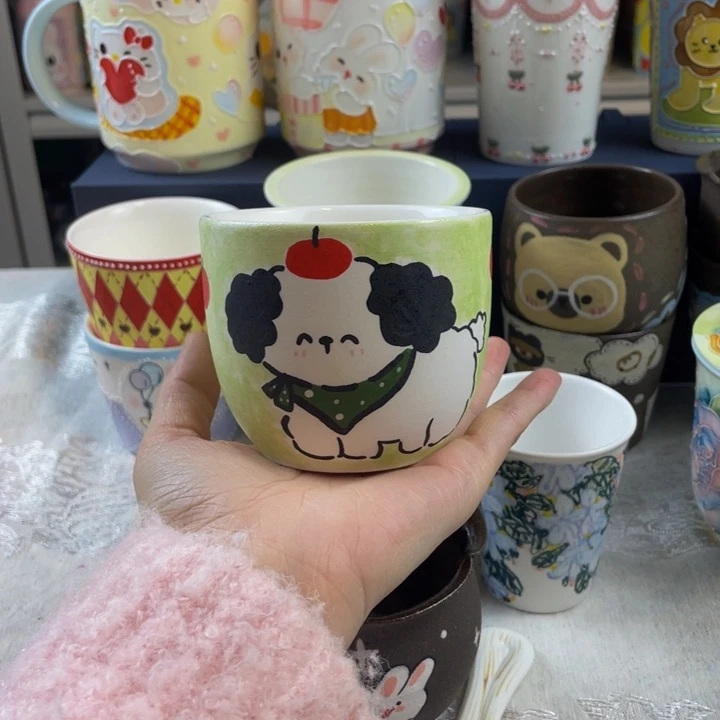景德镇陶瓷（微瑕