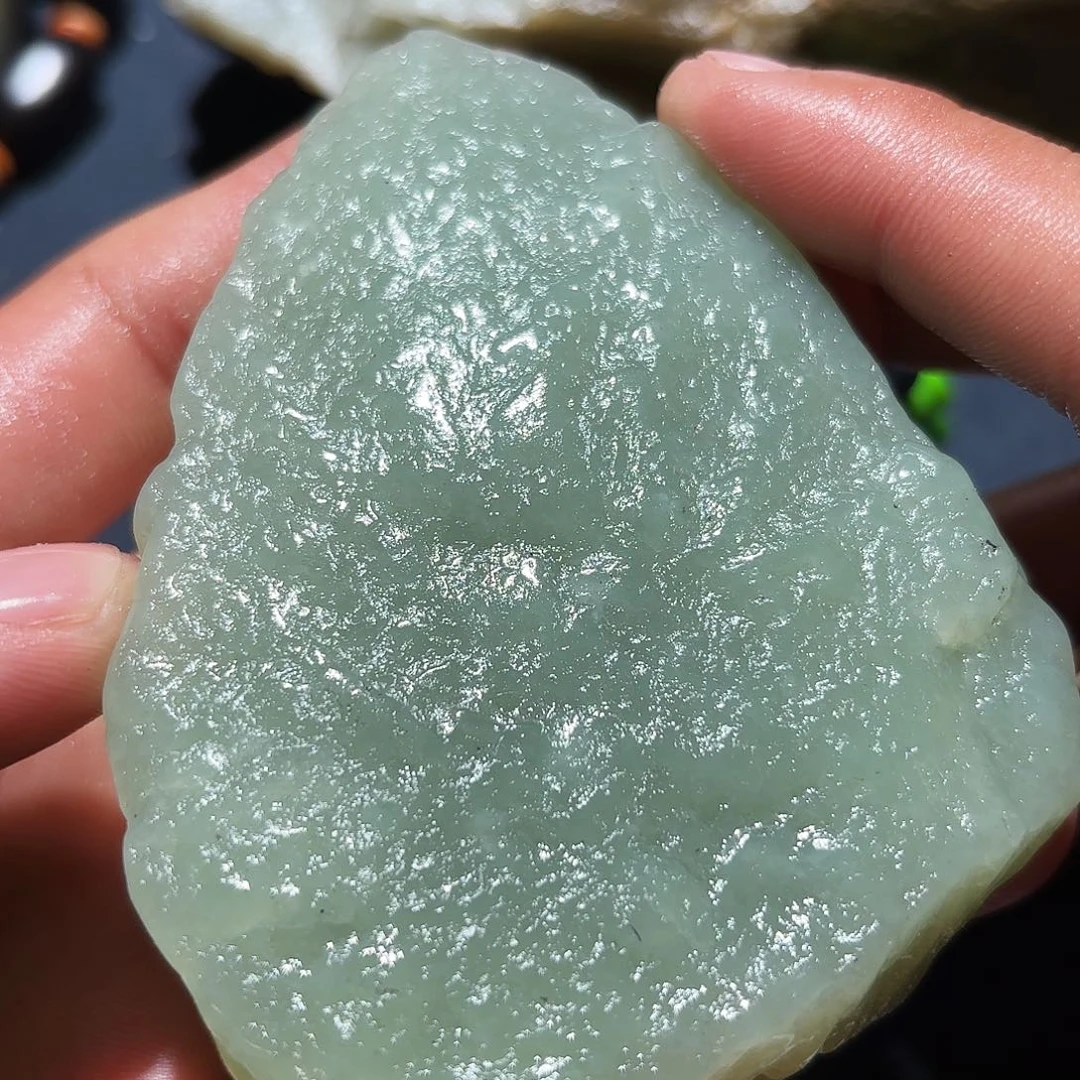 和田玉未镶嵌珠宝奇石