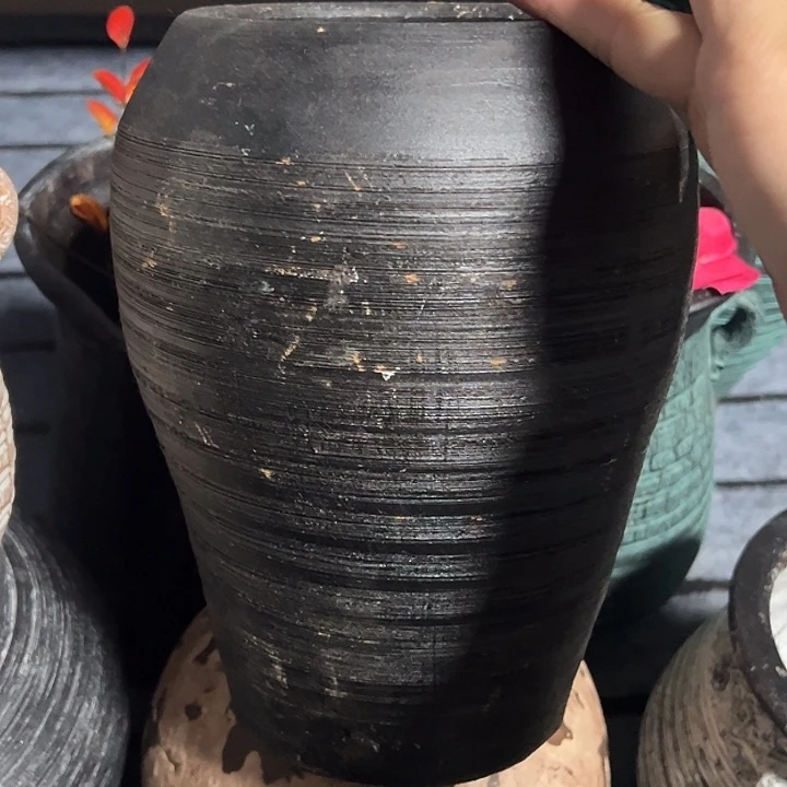 黑色收口高24口12默认打孔