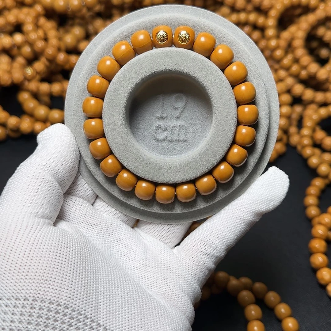 猴头核桃手串双标老型10左右5号