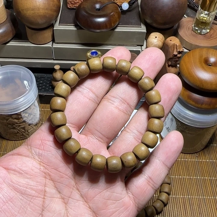 檀香木老山檀香10×11直切