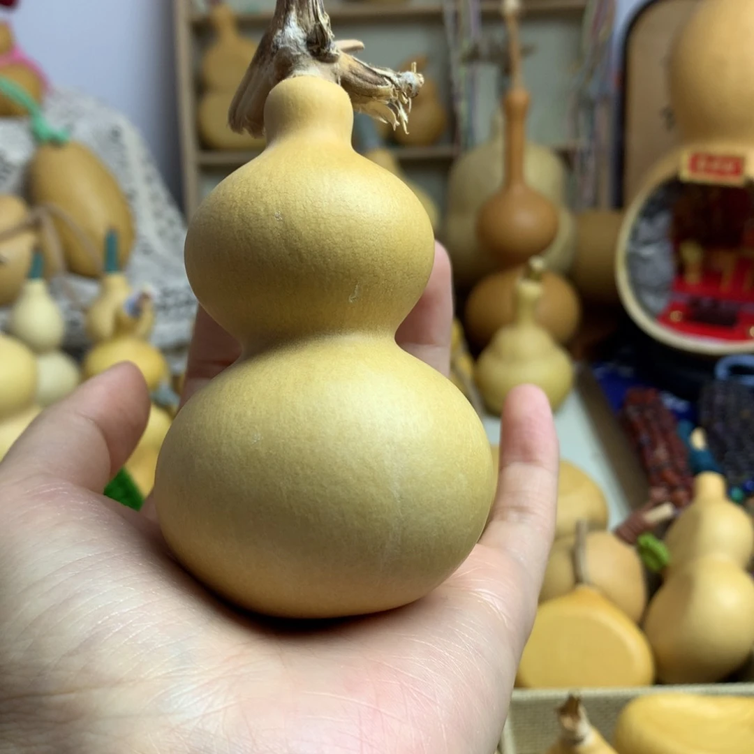 葫芦14号八宝微微瑕