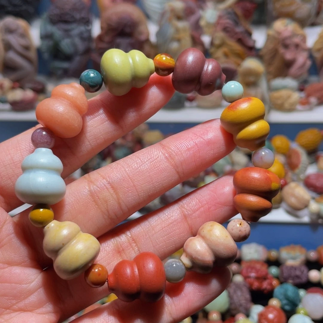 未镶嵌手链石英质玉