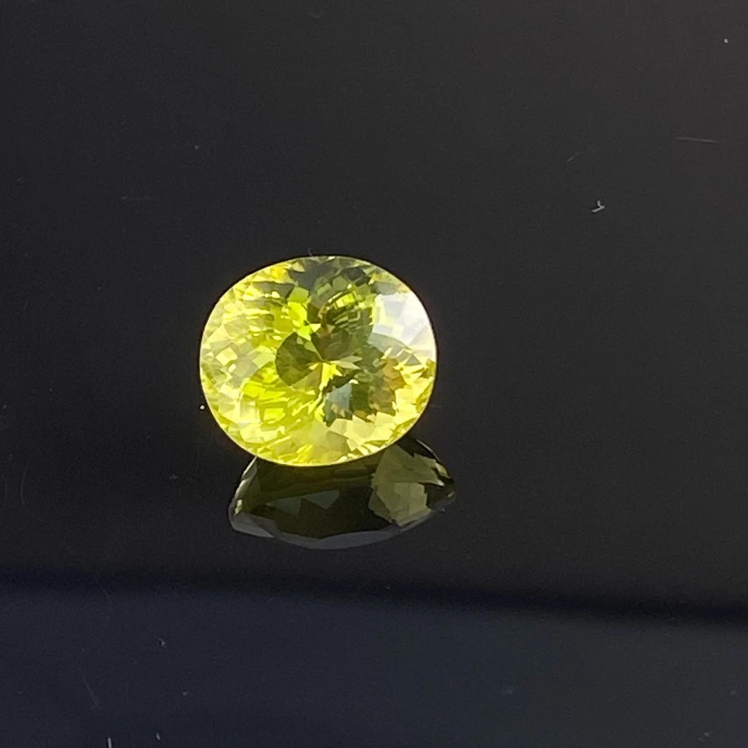 杨骑嘉严选 · 2025十二生肖招财提升必入宝石-金绿水晶