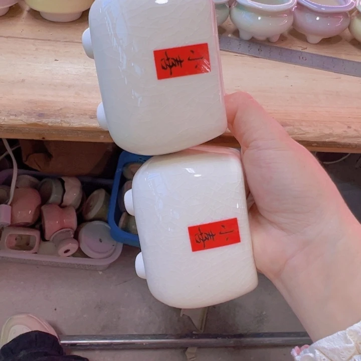 陶瓷花盆当场凑满12包邮