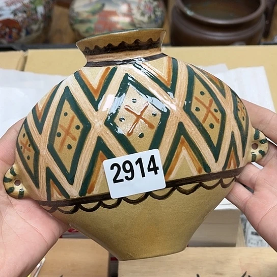 瓷片摆件工艺品瓷器摆件777