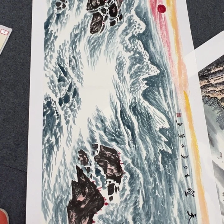 竖款新号开播，惊喜不断哟……