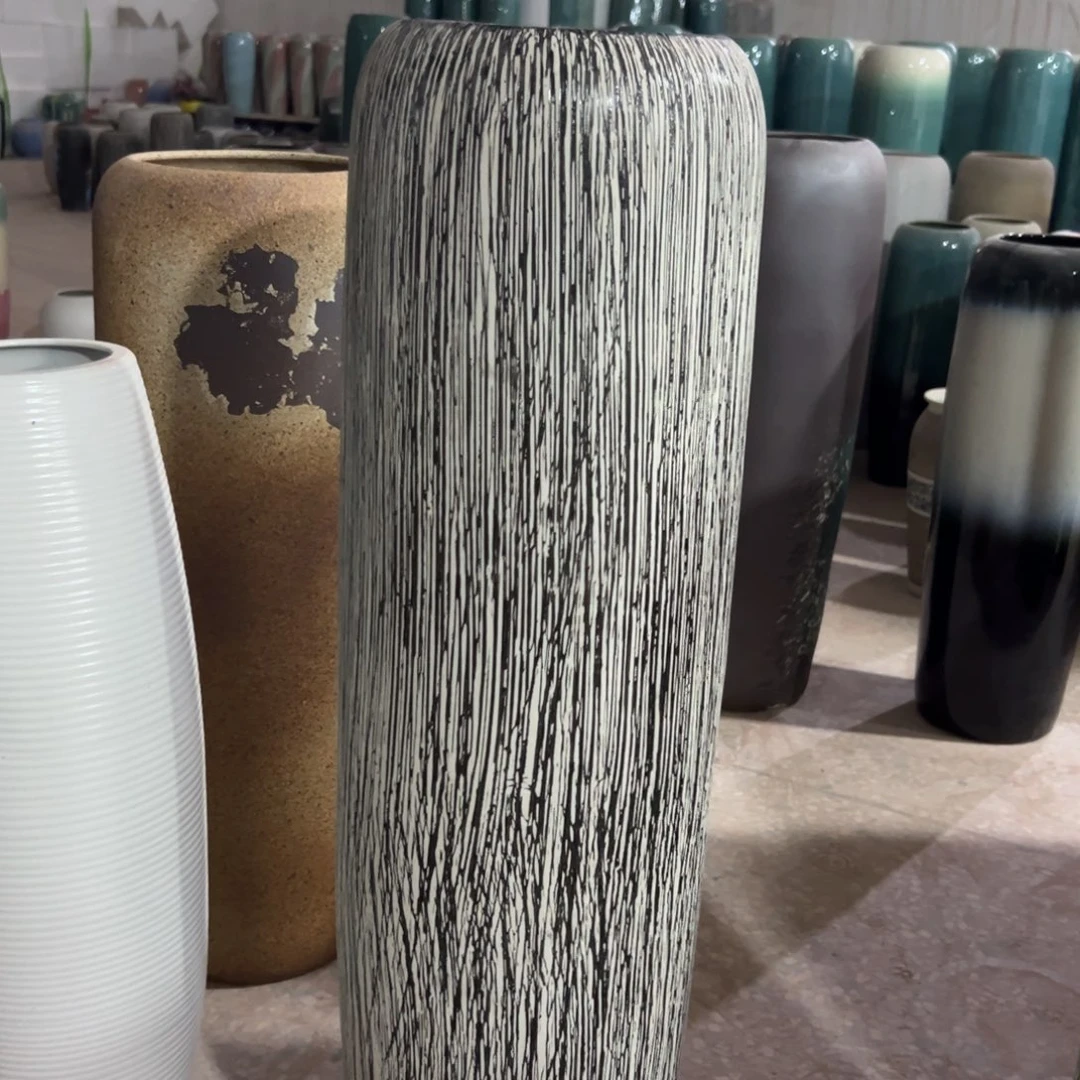 高度80口16无孔瓷器