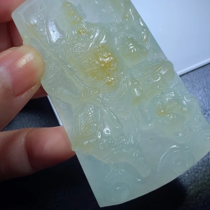 未镶嵌定制翡翠87689999