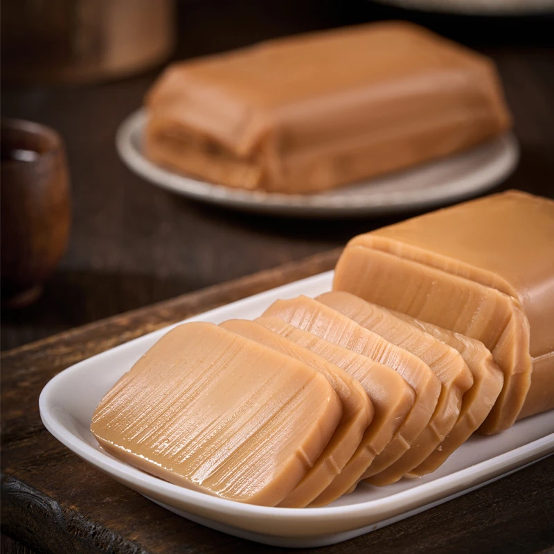 四川南充特产米豆腐纯手工制作农家碱水馍馍草灰碱粑粑广元特产