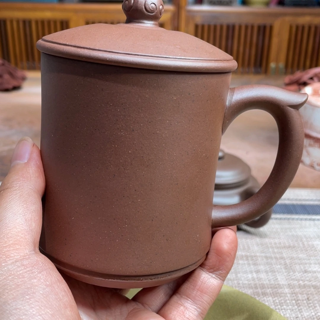 紫砂茶壶①***?宜兴紫砂原矿紫砂壶