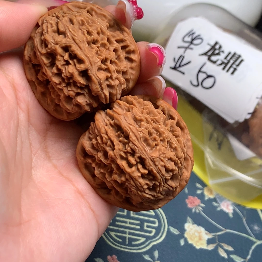 把件文玩核桃39-33711-8