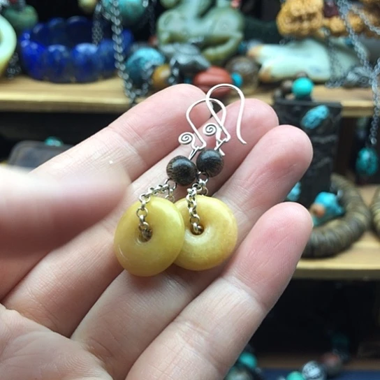 女款项链搭配独家订制