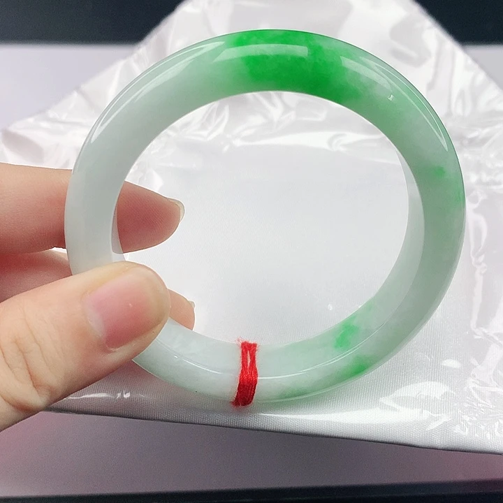 未镶嵌手镯翡翠翡翠356