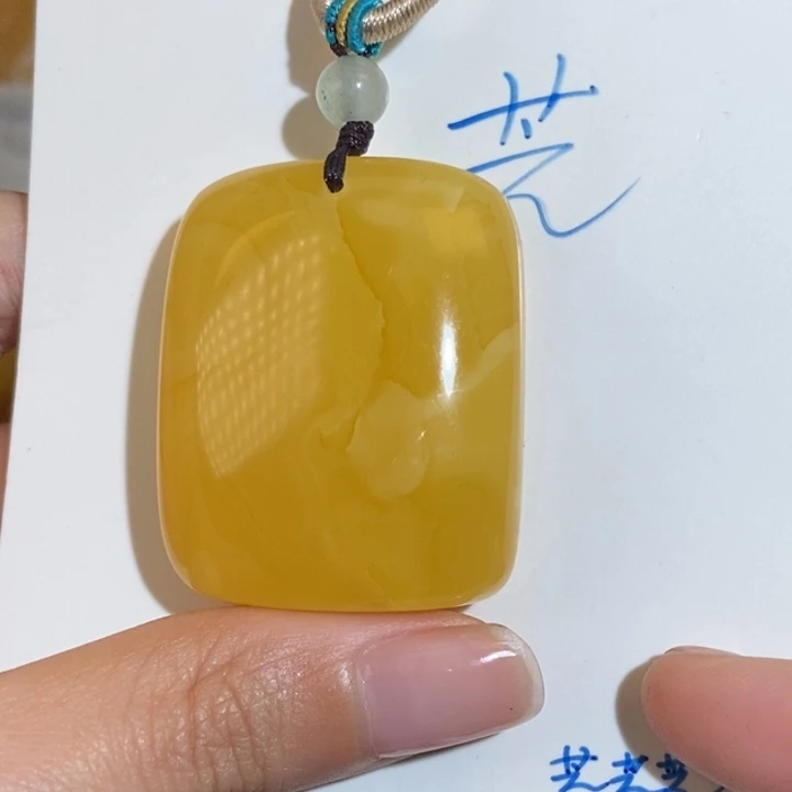 定制琥珀未镶嵌琥珀