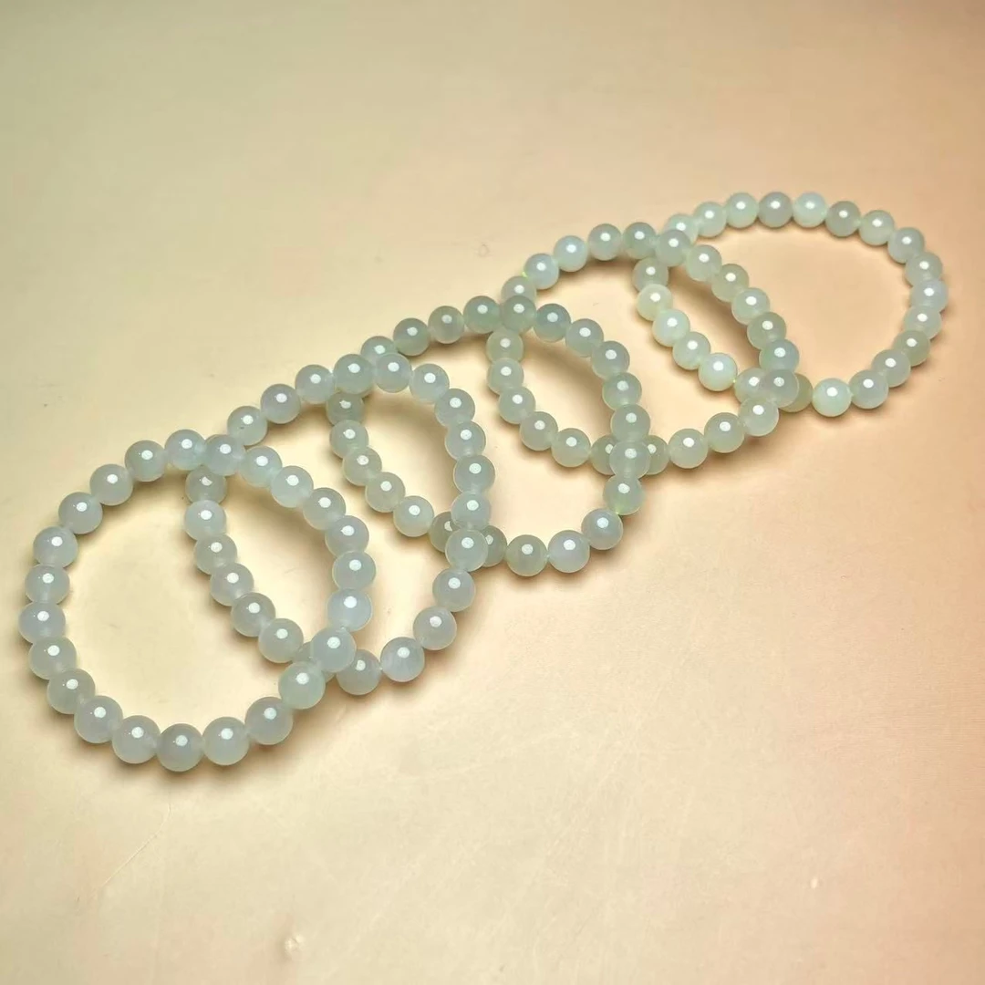 和田玉手串多样性发货拍一发一